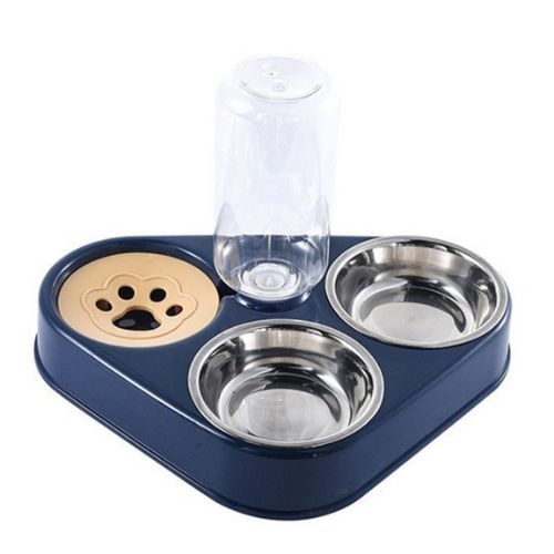 3-in-1 Pet Food Bowls